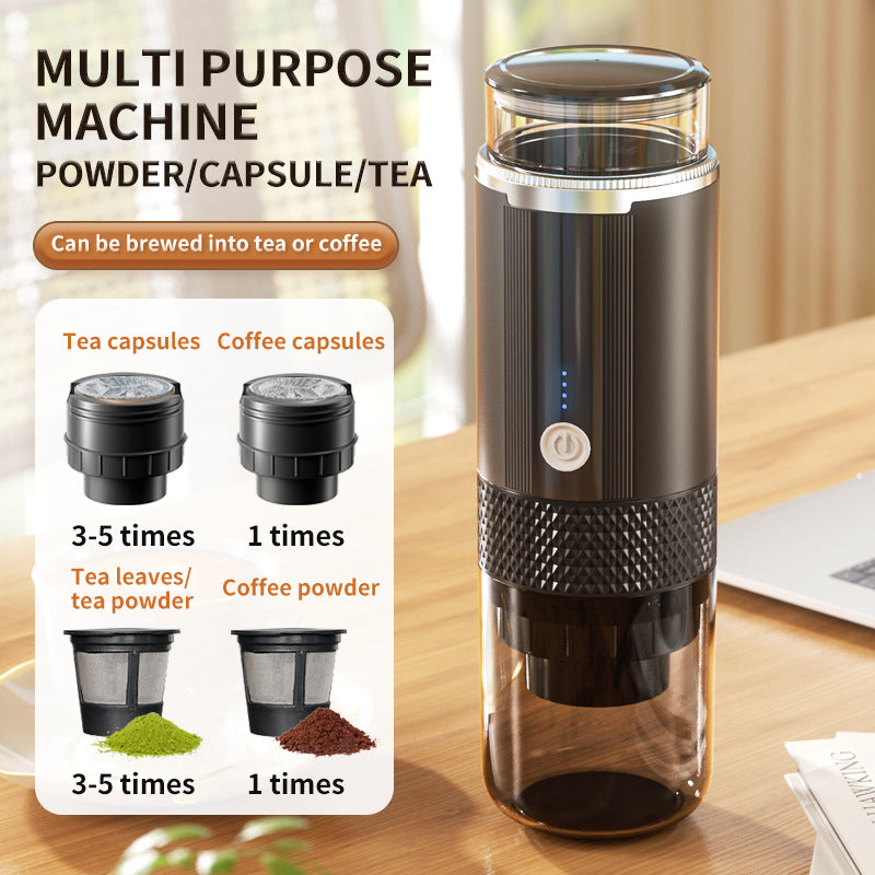Kadeo GoBrew™ Portable Coffee Maker